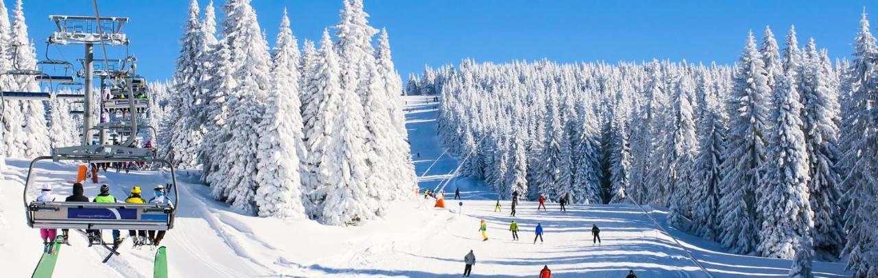 K19 Milmari Resort & Spa Kopaonik Extérieur photo