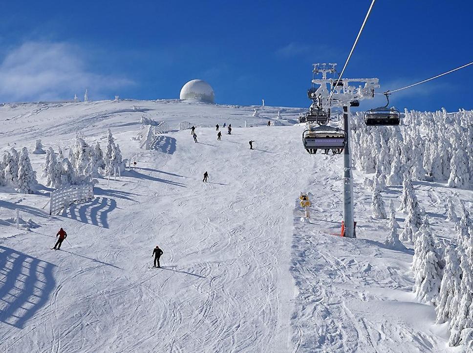 K19 Milmari Resort & Spa Kopaonik Extérieur photo