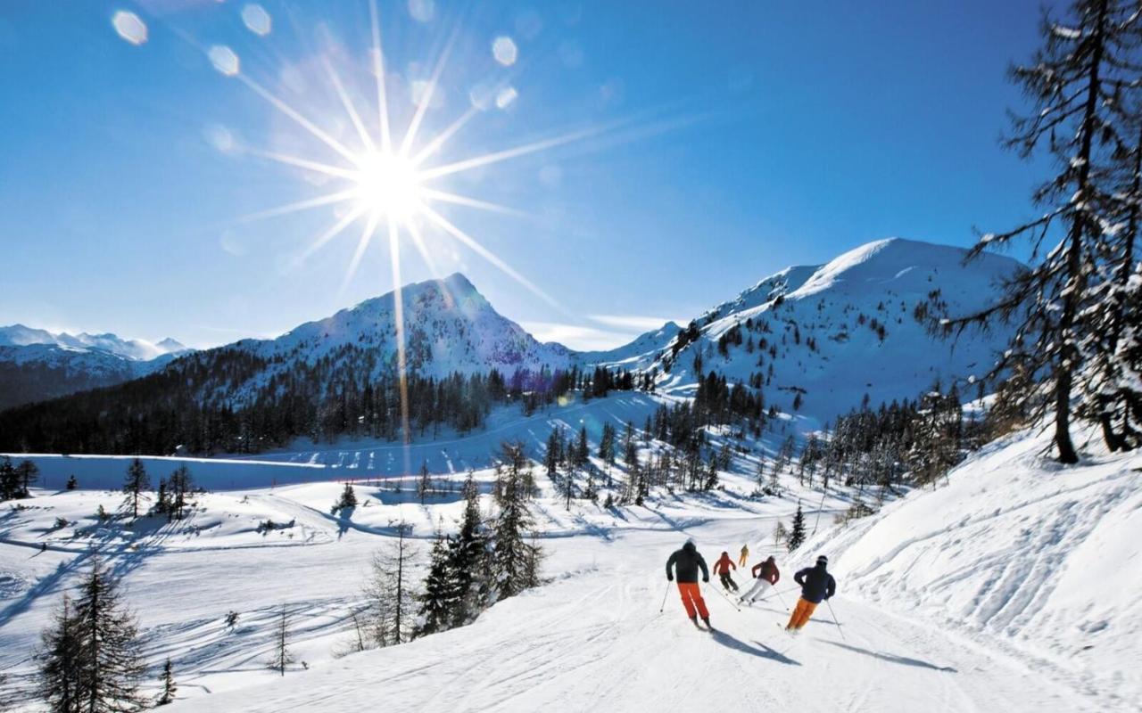 K19 Milmari Resort & Spa Kopaonik Extérieur photo