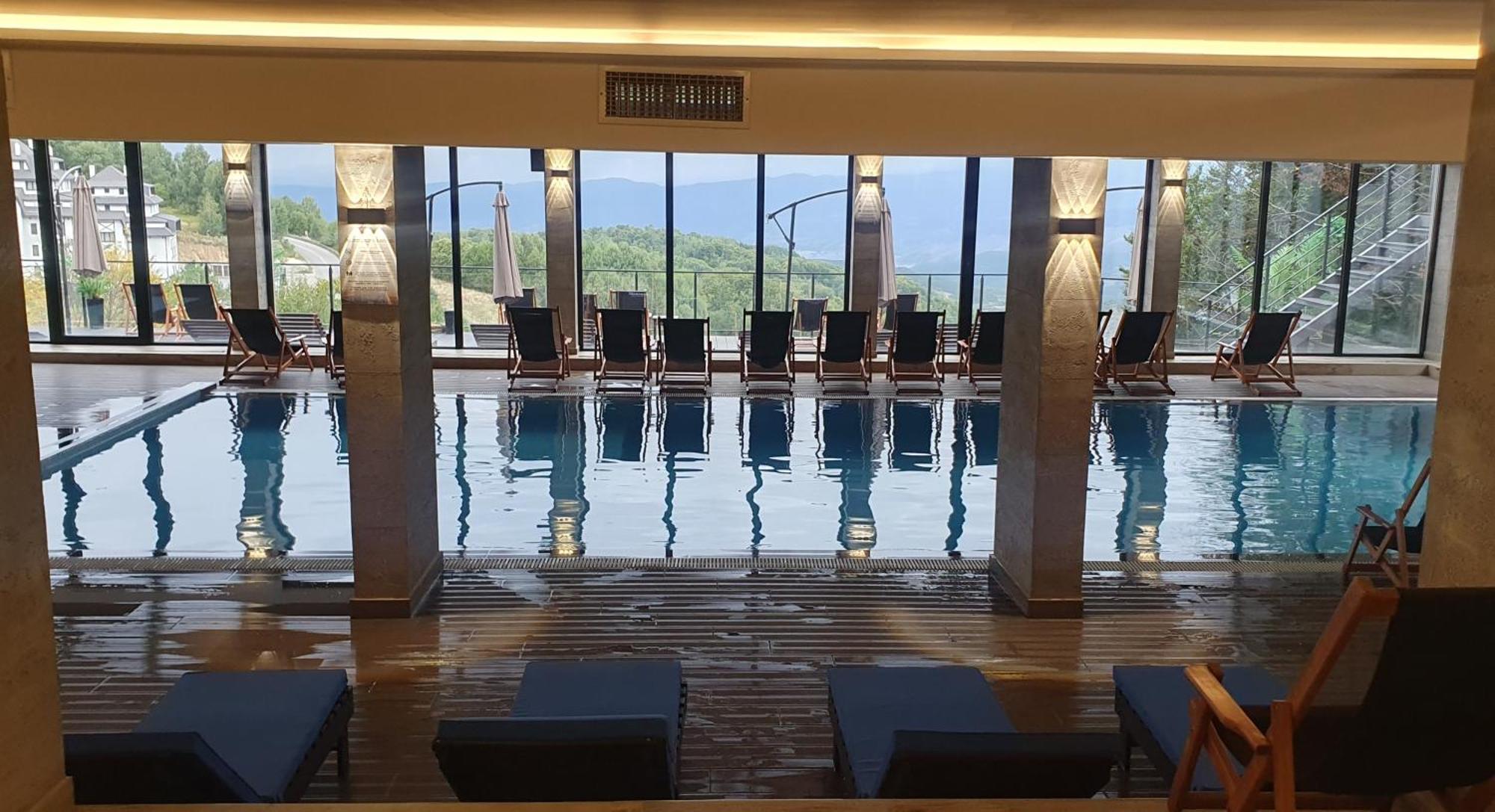 K19 Milmari Resort & Spa Kopaonik Extérieur photo