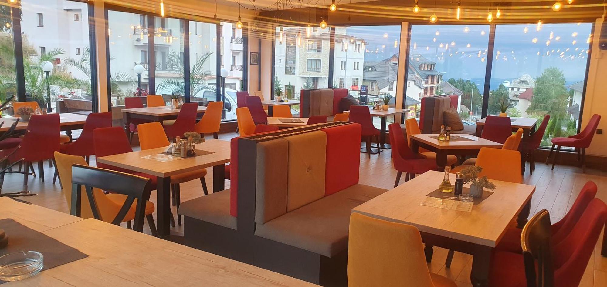 K19 Milmari Resort & Spa Kopaonik Extérieur photo