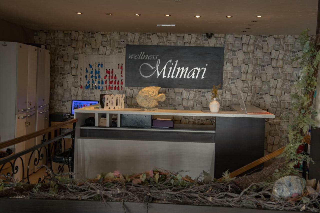 K19 Milmari Resort & Spa Kopaonik Extérieur photo