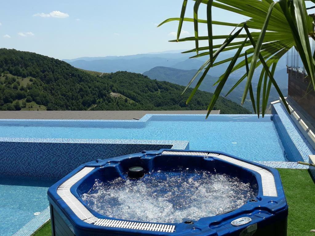 K19 Milmari Resort & Spa Kopaonik Extérieur photo