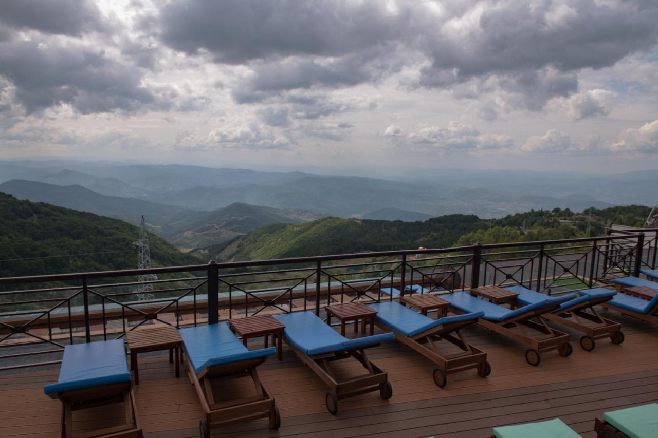 K19 Milmari Resort & Spa Kopaonik Extérieur photo