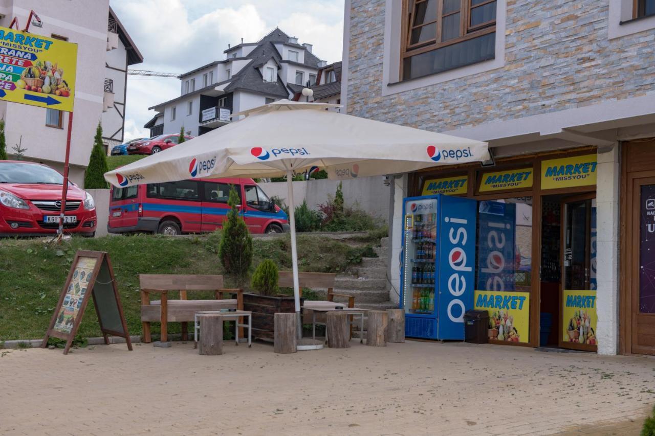 K19 Milmari Resort & Spa Kopaonik Extérieur photo