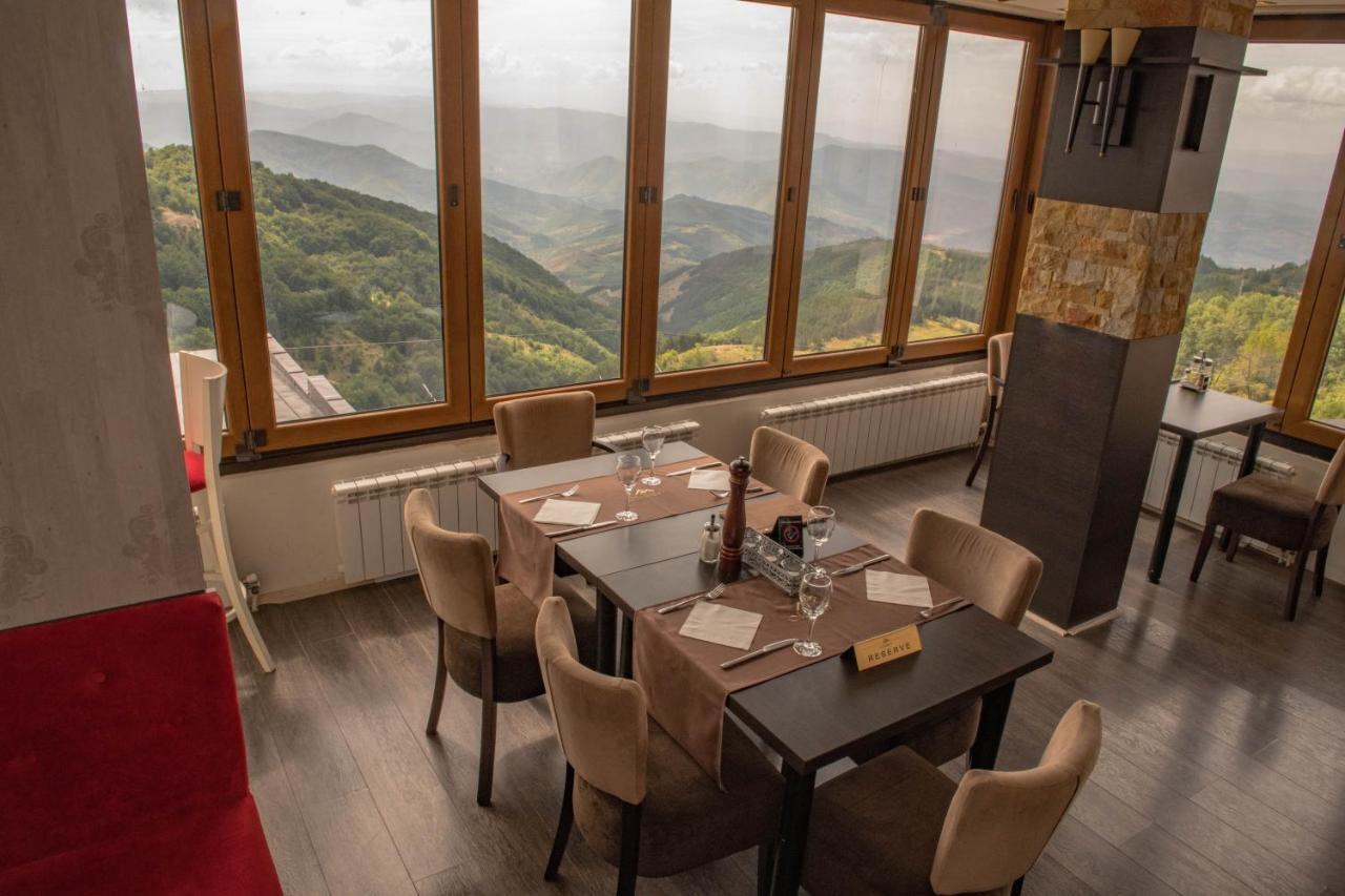 K19 Milmari Resort & Spa Kopaonik Extérieur photo