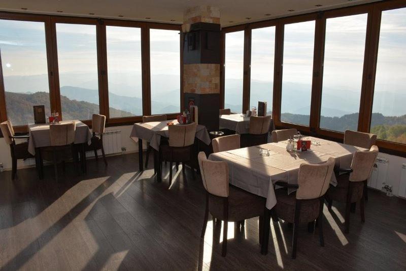 K19 Milmari Resort & Spa Kopaonik Extérieur photo