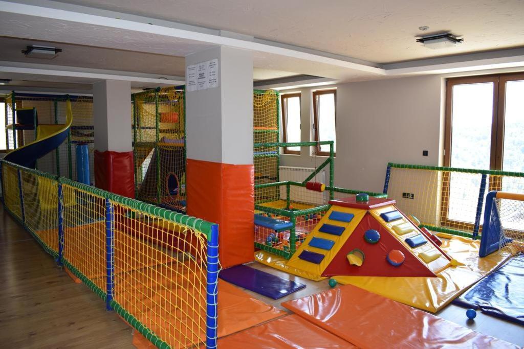 K19 Milmari Resort & Spa Kopaonik Extérieur photo
