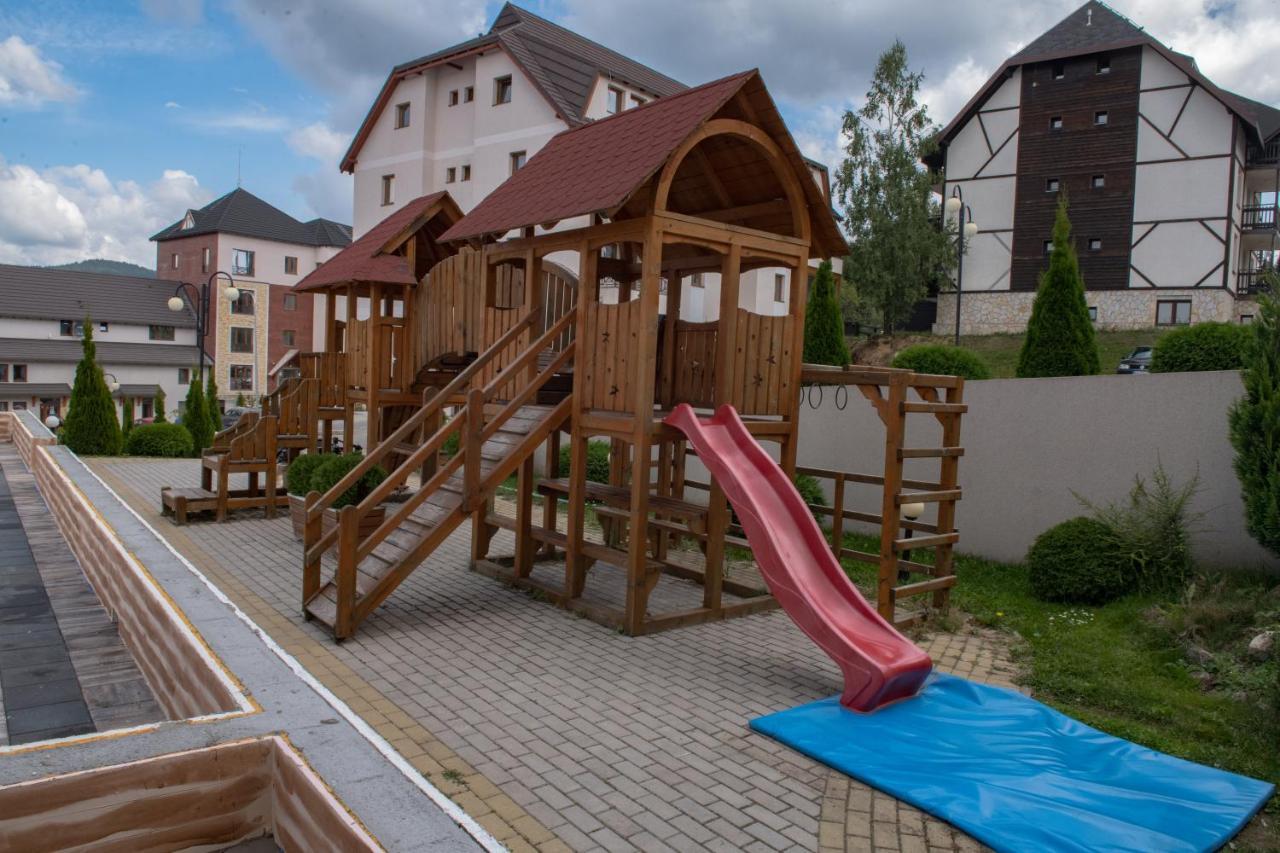 K19 Milmari Resort & Spa Kopaonik Extérieur photo